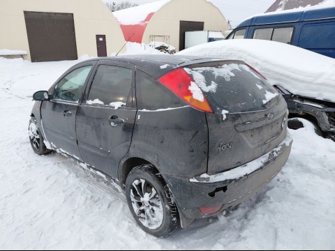 Ford Focus I 1.6 MT 2004 (�243) - ���������� ���������� � ������������� | �������� � ����������� 