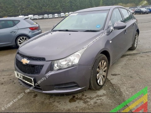 Chevrolet Cruze 1.6 MT 2013 (27) -     |    