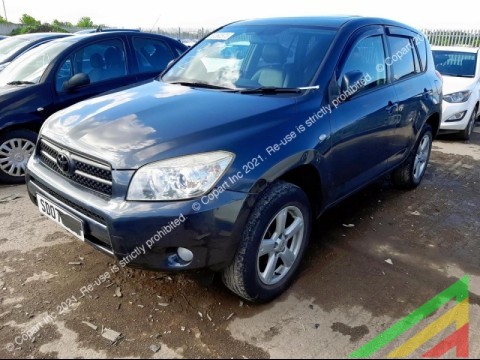 Toyota RAV 4 2.0  2007 (29) -     |    