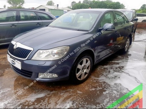 Skoda Octavia 2.0 T 2009 (32) -     |    