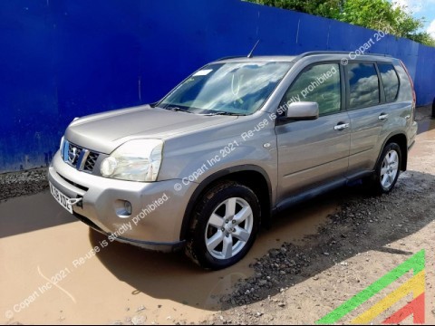 Nissan X-Trail 2.0  2008 (33) -     |    