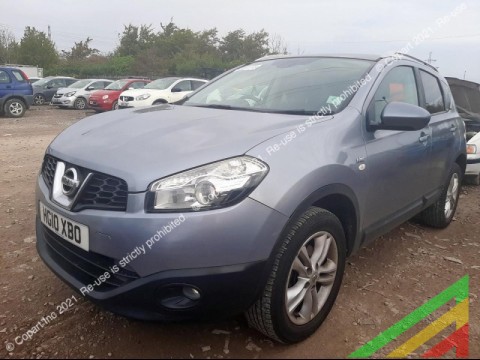 Nissan Qashqai 1.6 MT 2010 (40) -     |    