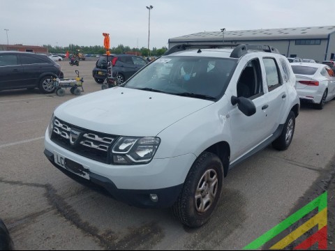 Renault Duster 1.6 MT 2018 (64) -     |    