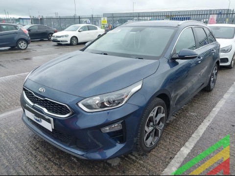 KIA Ceed CD 1.6 MT 2018 (70) -     |    