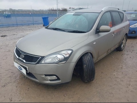 KIA Ceed 1.6 AT 2010 (�92) - ���������� ���������� � ������������� | �������� � ����������� 
