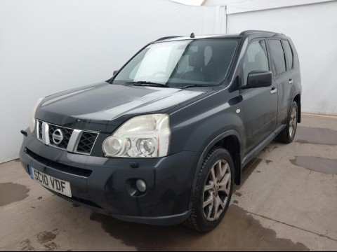 Nissan X-Trail T31 2.0 ������ �� 2010 (�93) - ���������� ���������� � ������������� | �������� � ����������� 