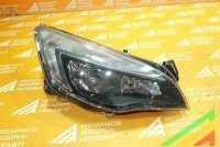   Opel Astra J (2010-2013) -     |    