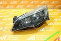   Opel Astra J (2010-2013) -     |    