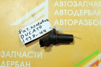 Датчик коленвала FIAT Ducato 244 (2002-2016) - Авторазбор Автодербан в Екатеринбурге | Запчасти с авторазбора 