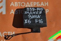 Заглушка буксировочного крюка заднего бампера BMW X6 F16 (2014-2019) - Авторазбор Автодербан в Екатеринбурге | Запчасти с авторазбора 