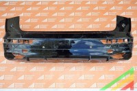 Бампер задний Audi Q5 II (2017-) (с юбкой S-Line) - Авторазбор Автодербан в Екатеринбурге | Запчасти с авторазбора 