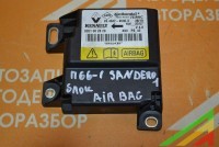   AIRBAG Renault Sandero I (2009-2014) -     |    