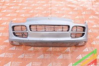 Бампер передний Porsche Cayenne I (2003-2007) - Авторазбор Автодербан в Екатеринбурге | Запчасти с авторазбора 