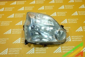   Nissan X-Trail T31 (2007-2010) -     |    