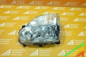   Nissan X-Trail T31 (2007-2010) -     |    